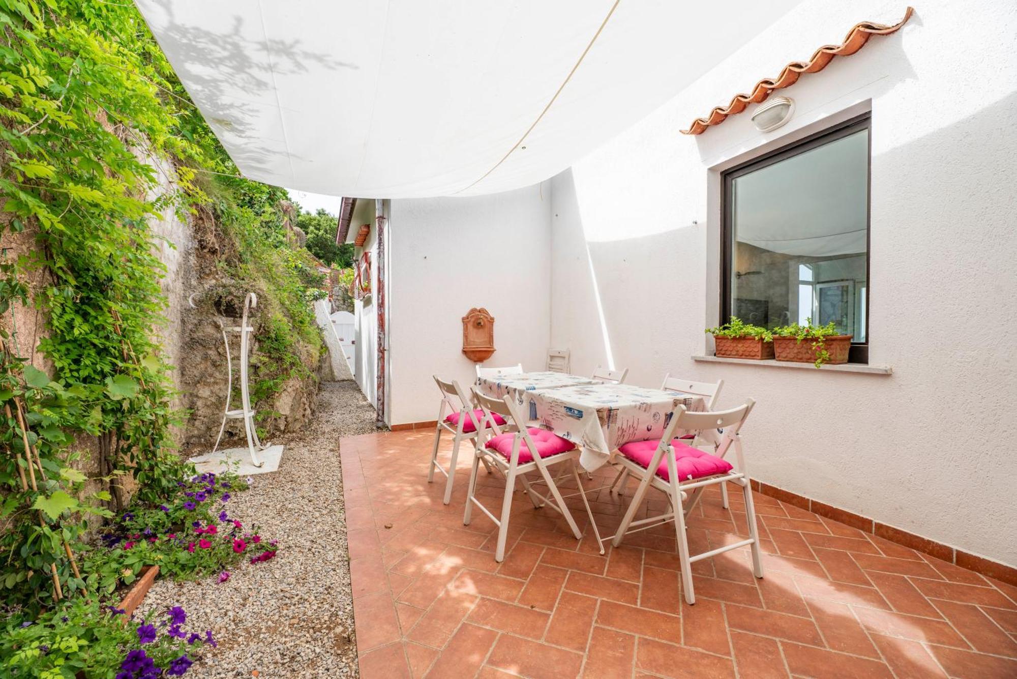 Villa Francy Portoferraio Eksteriør bilde
