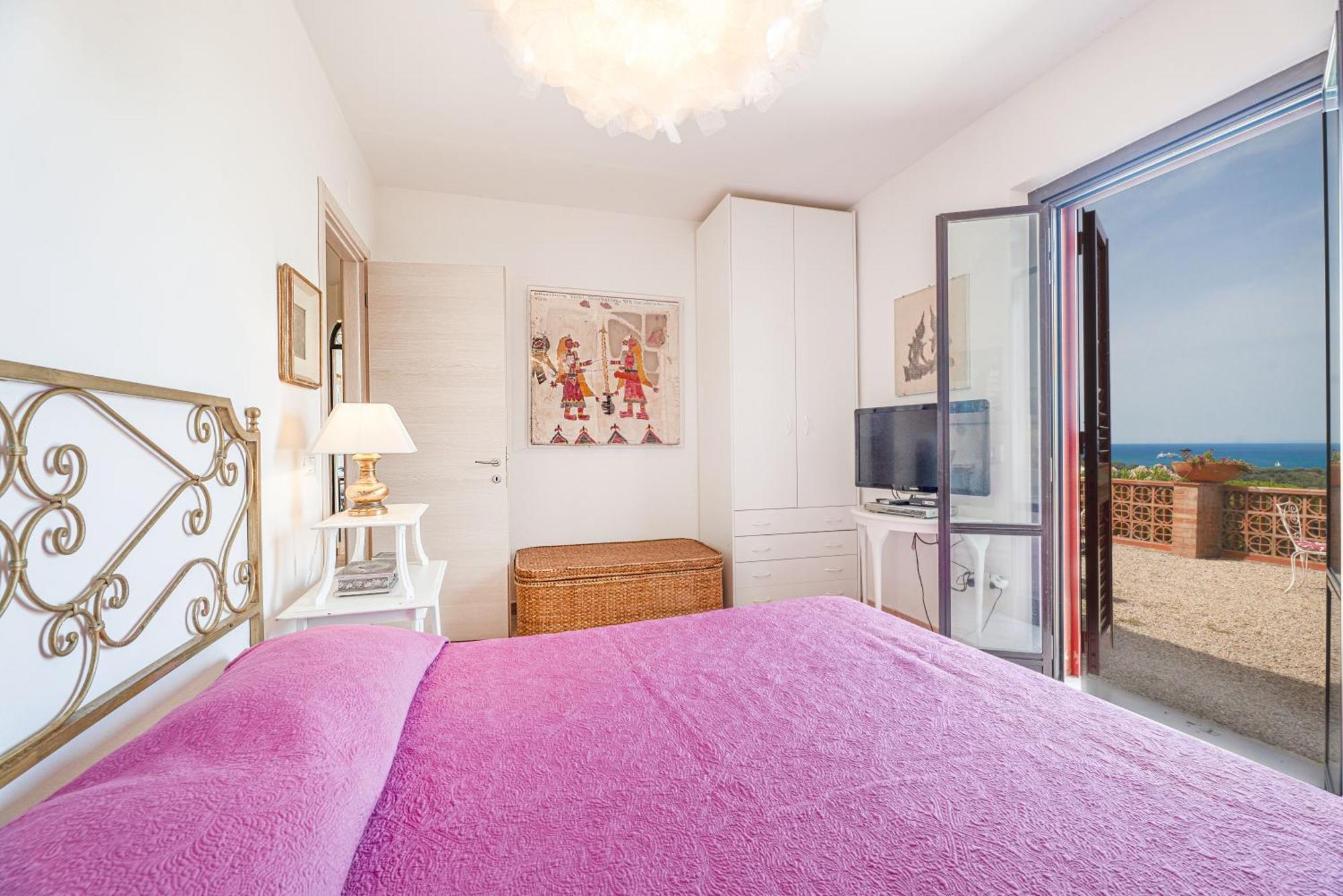 Villa Francy Portoferraio Eksteriør bilde