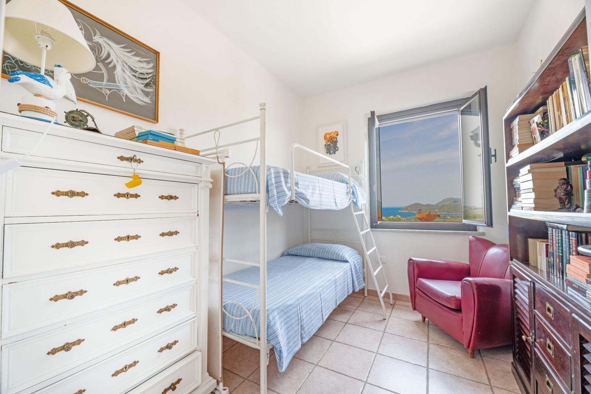 Villa Francy Portoferraio Eksteriør bilde