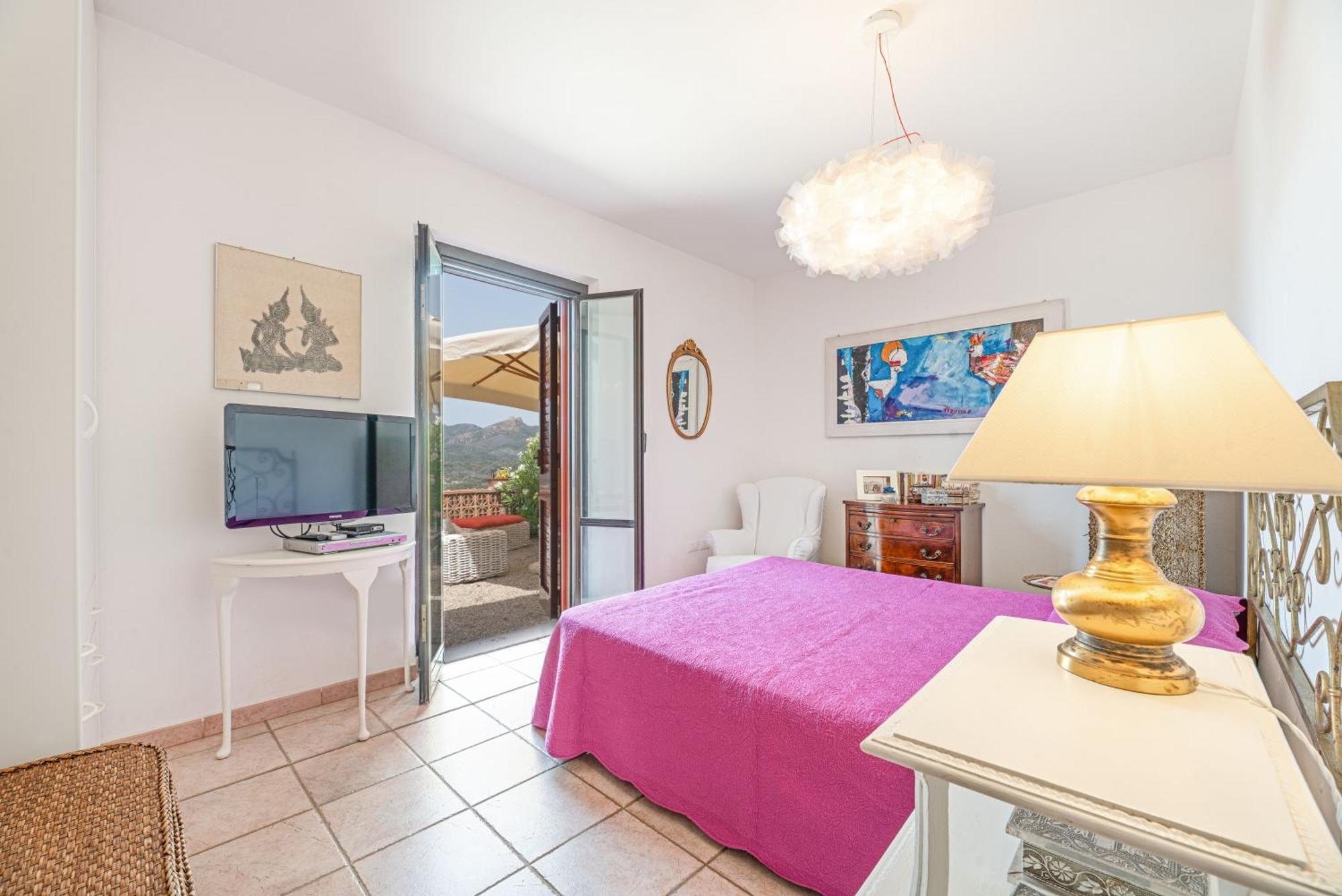 Villa Francy Portoferraio Eksteriør bilde