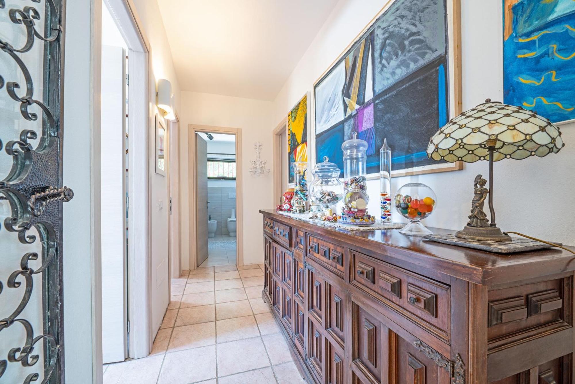 Villa Francy Portoferraio Eksteriør bilde