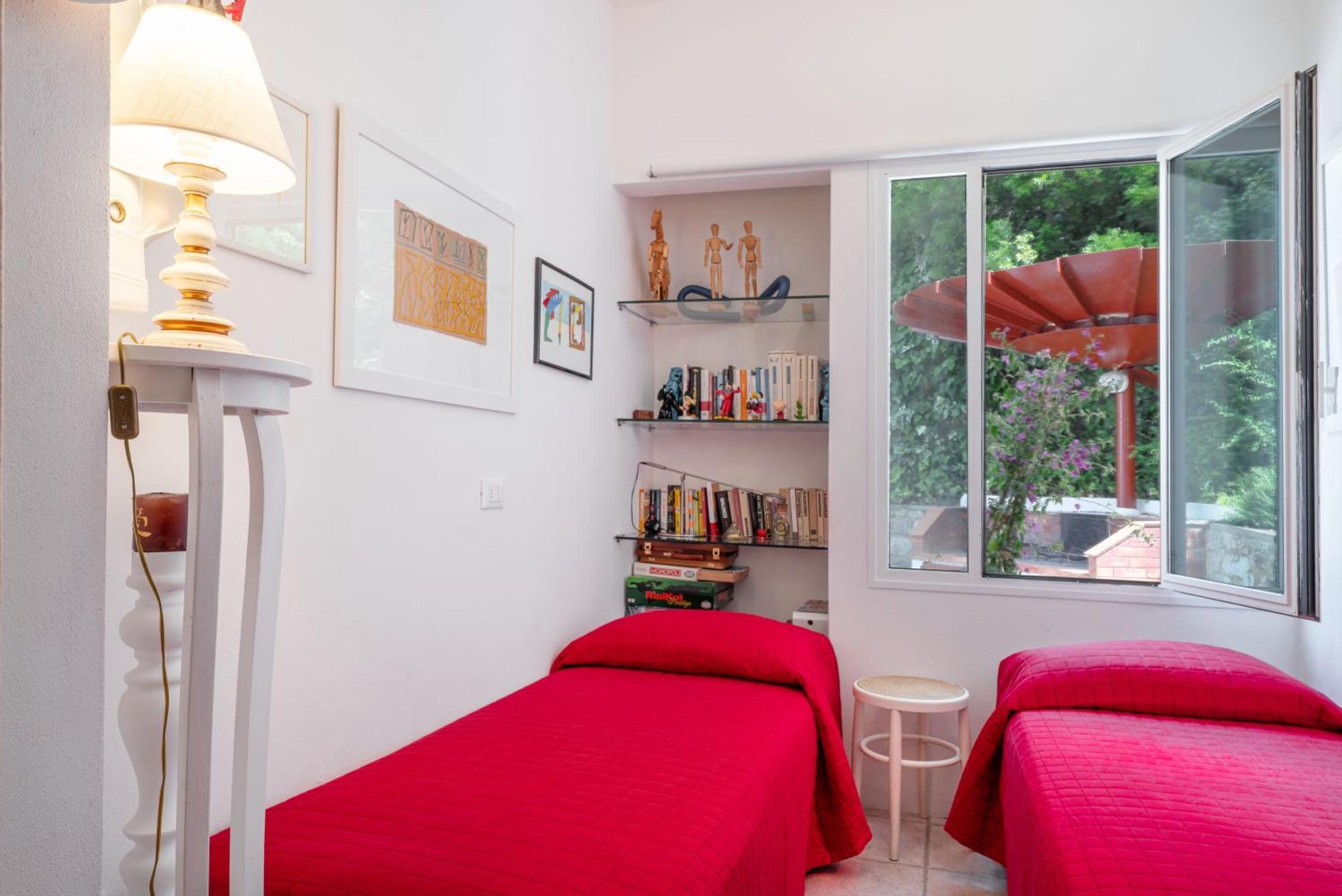 Villa Francy Portoferraio Eksteriør bilde