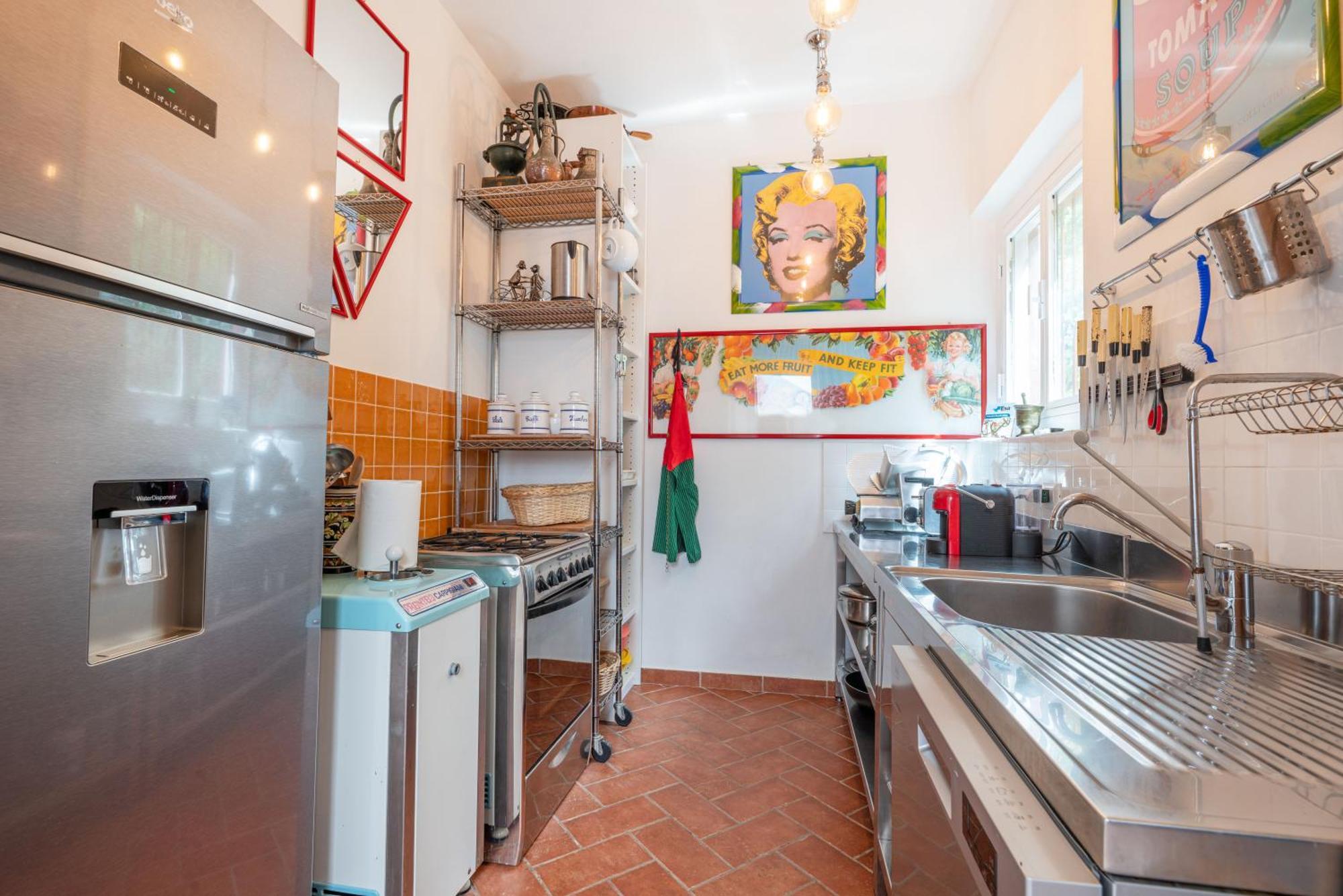 Villa Francy Portoferraio Eksteriør bilde