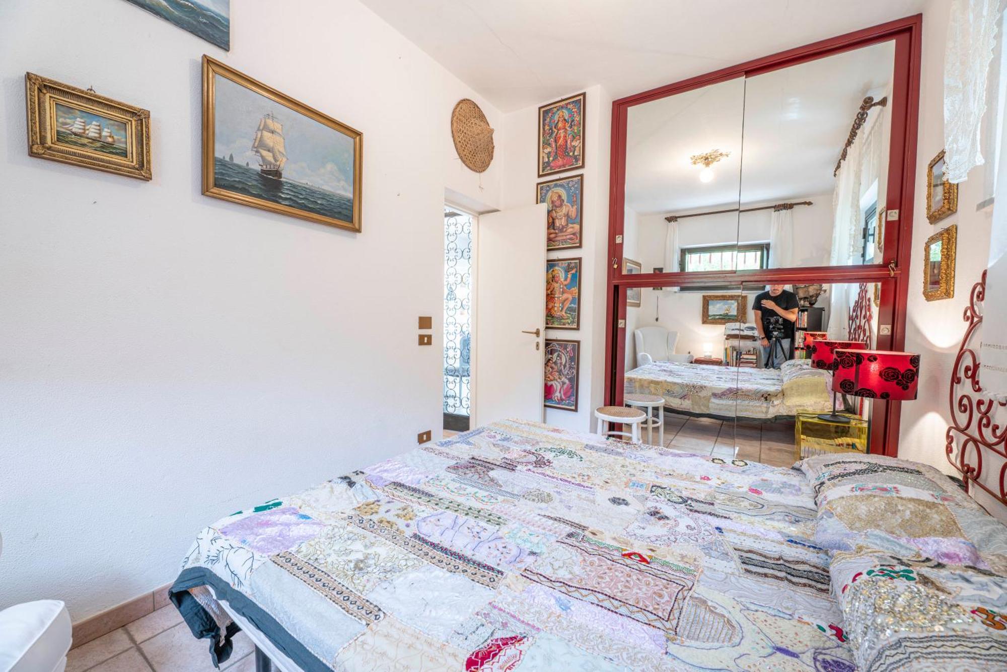 Villa Francy Portoferraio Eksteriør bilde