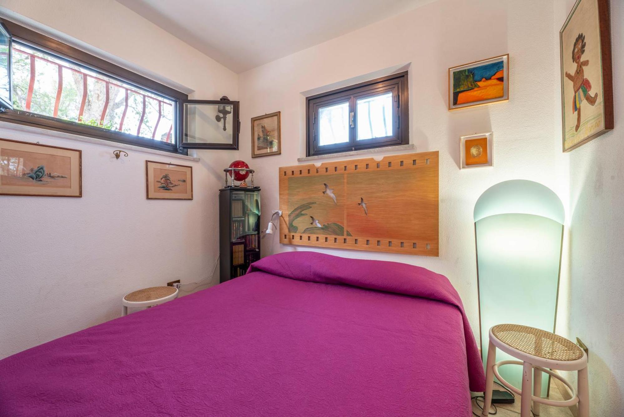 Villa Francy Portoferraio Eksteriør bilde