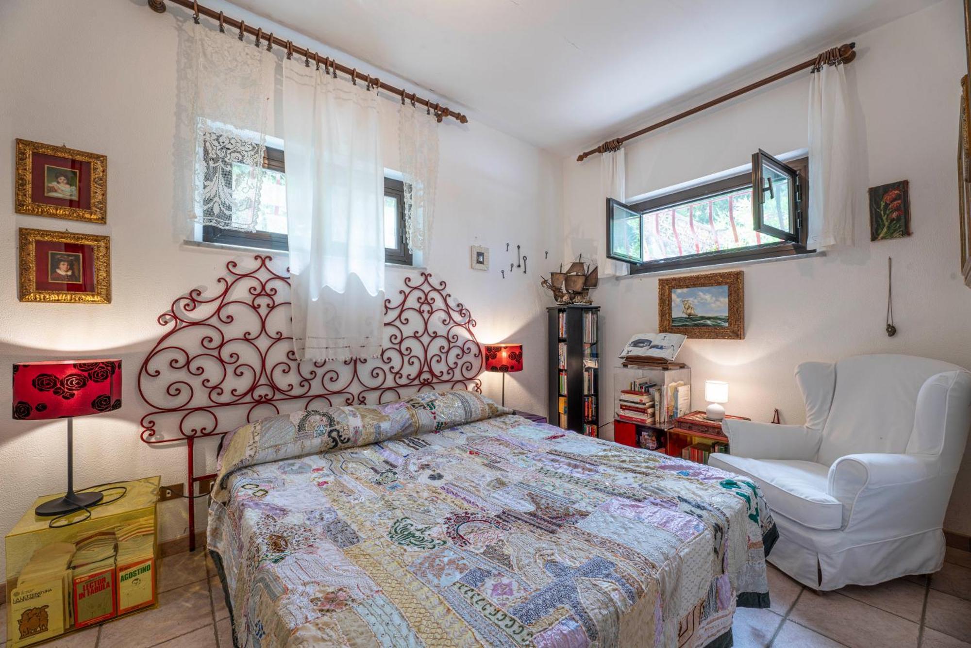 Villa Francy Portoferraio Eksteriør bilde