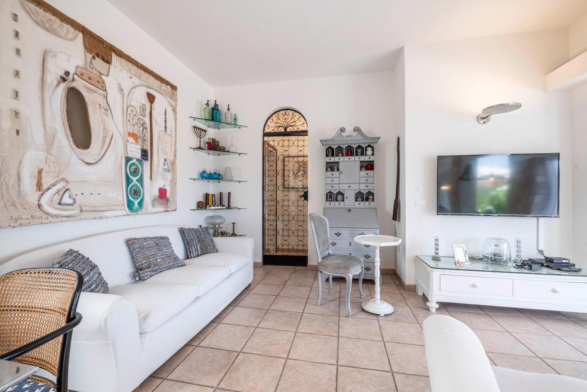 Villa Francy Portoferraio Eksteriør bilde