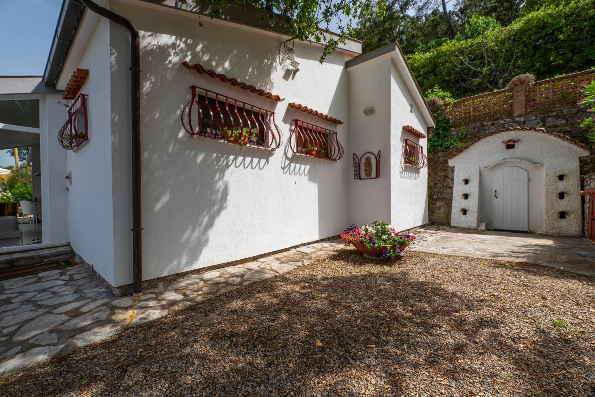 Villa Francy Portoferraio Eksteriør bilde